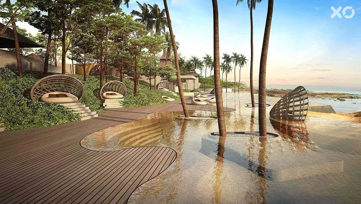 The Ritz-Carlton Koh Samui