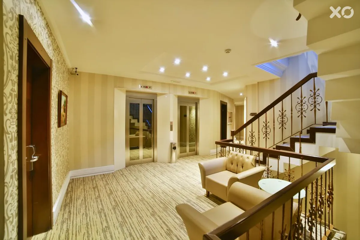 Konak Hotel Istanbul