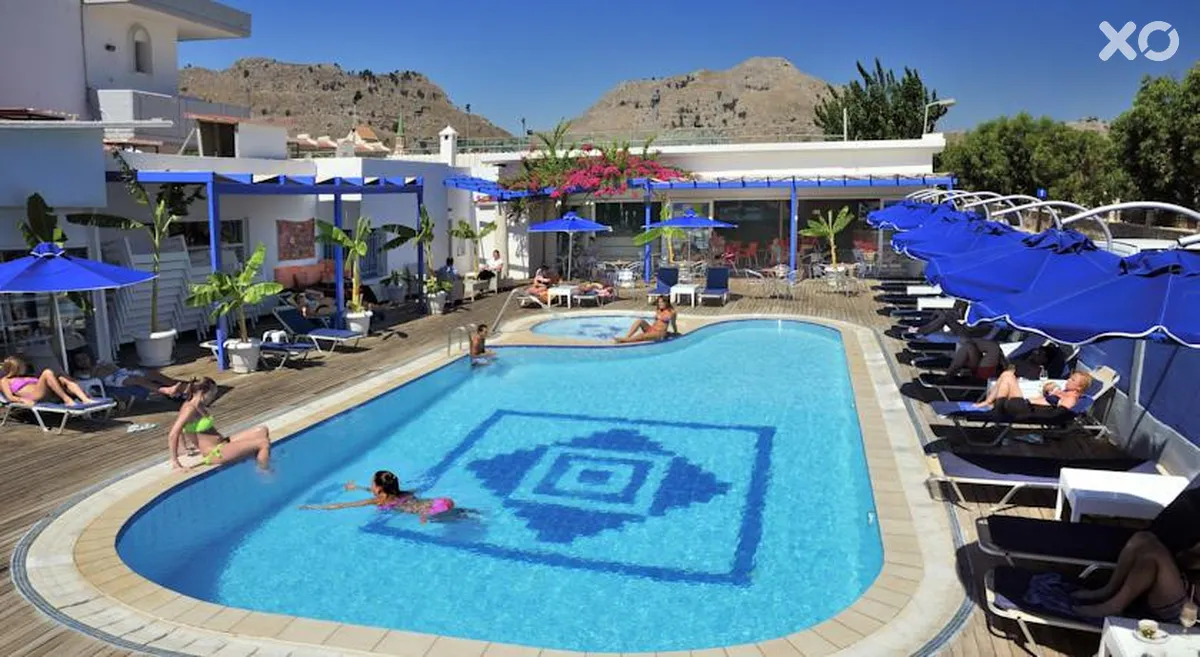 Kolymbia Bay Art Hotel