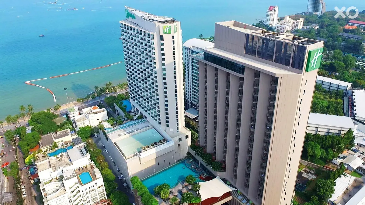 Holiday Inn Pattaya