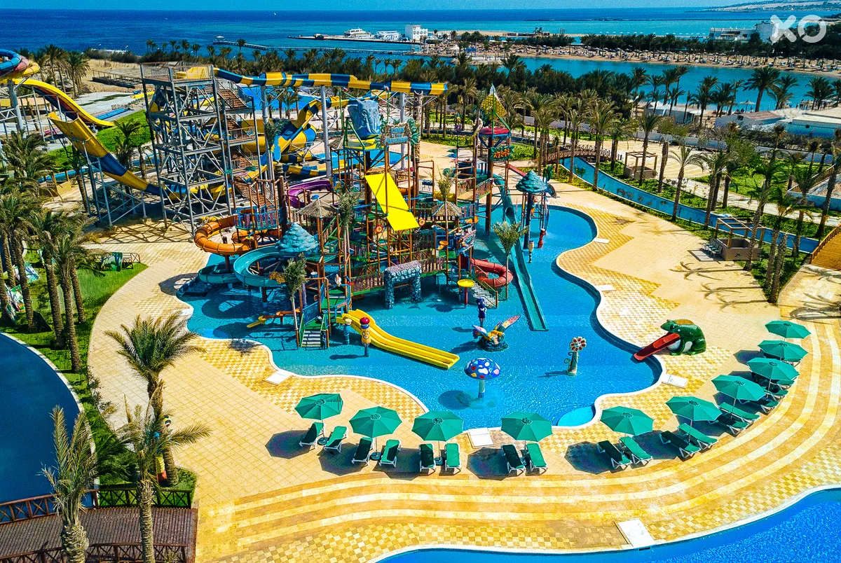 Calimera Blend Paradise Resort