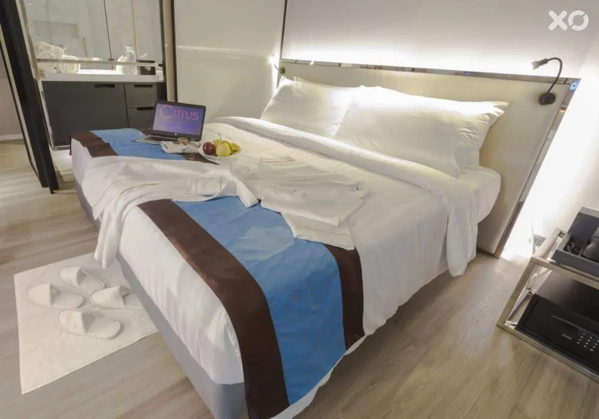 Citrus Grande Hotel Pattaya