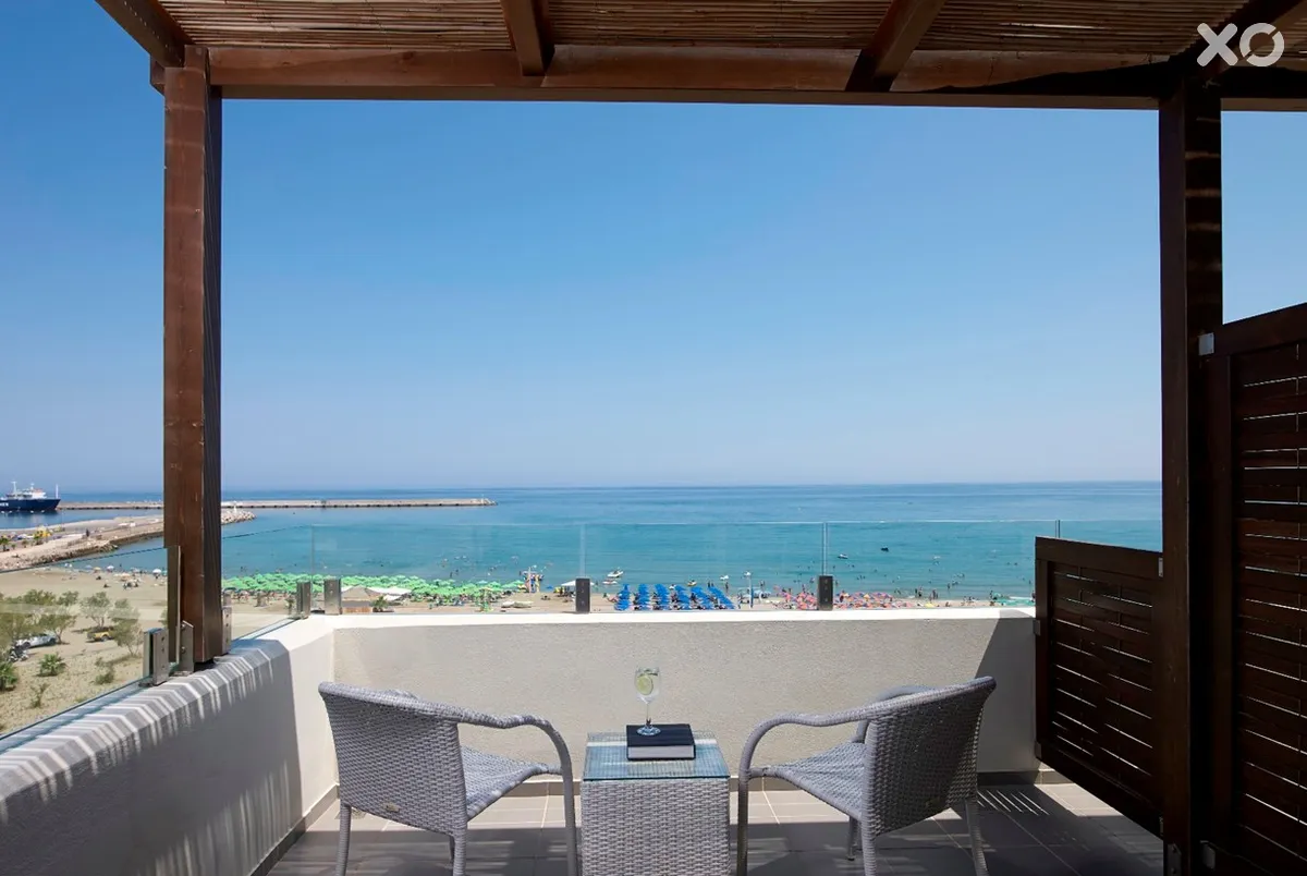 Kriti Beach Hotel