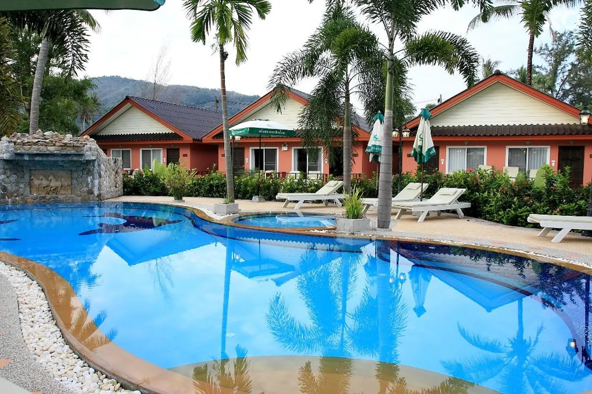 Andaman Seaside Resort