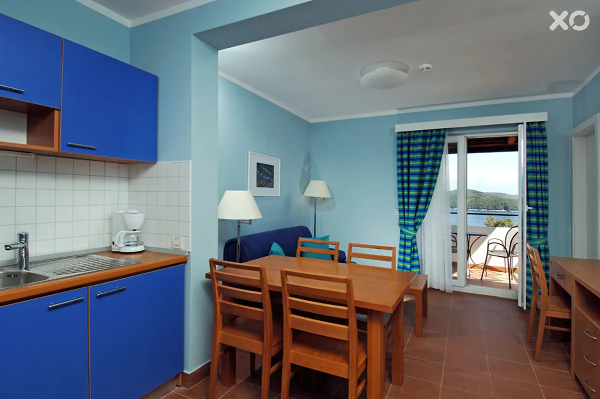 Naturist Park Koversada Appartments
