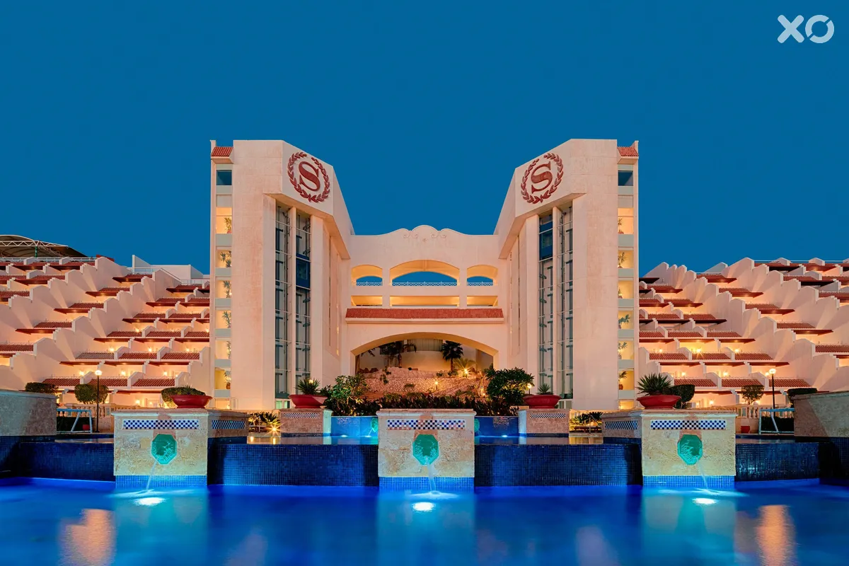 Sheraton Sharm Hotel, Resort, Villas & Spa