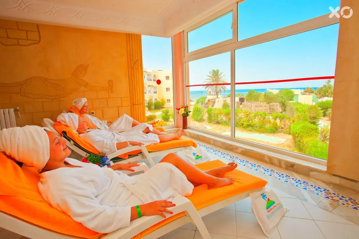 Houda Golf & Beach Club