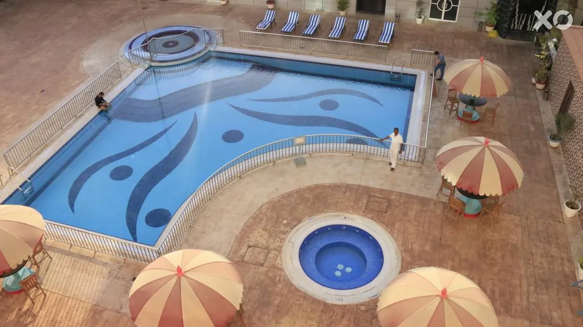 Dubai Grand Hotel by Fortune