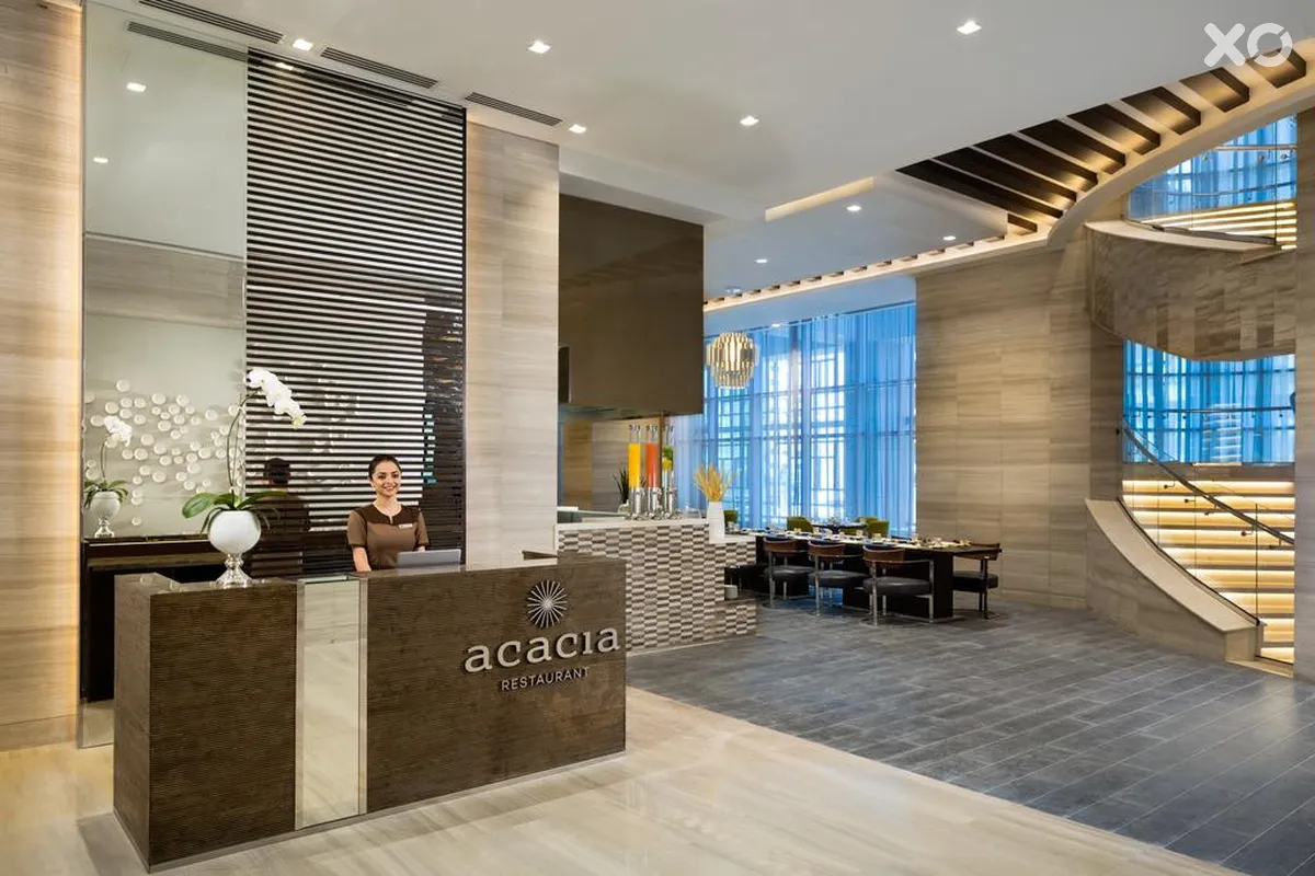 Beach Rotana Residences