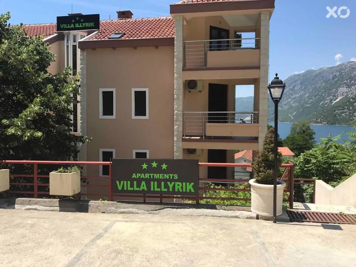 Illyrik Villa