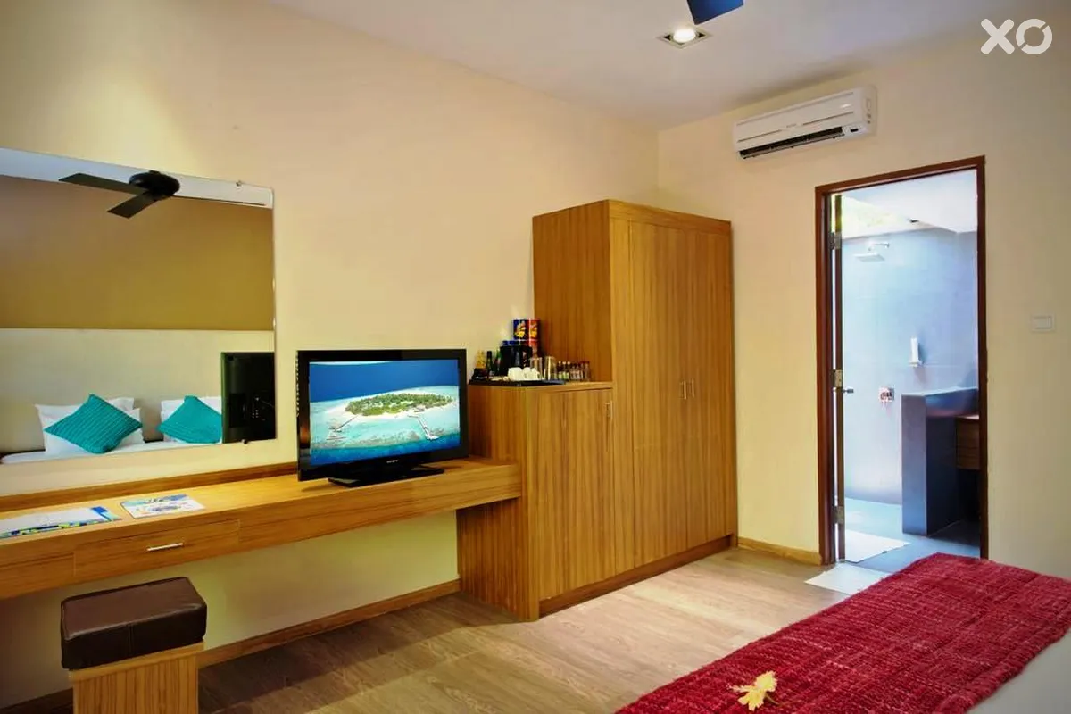 Eriyadu Island Resort