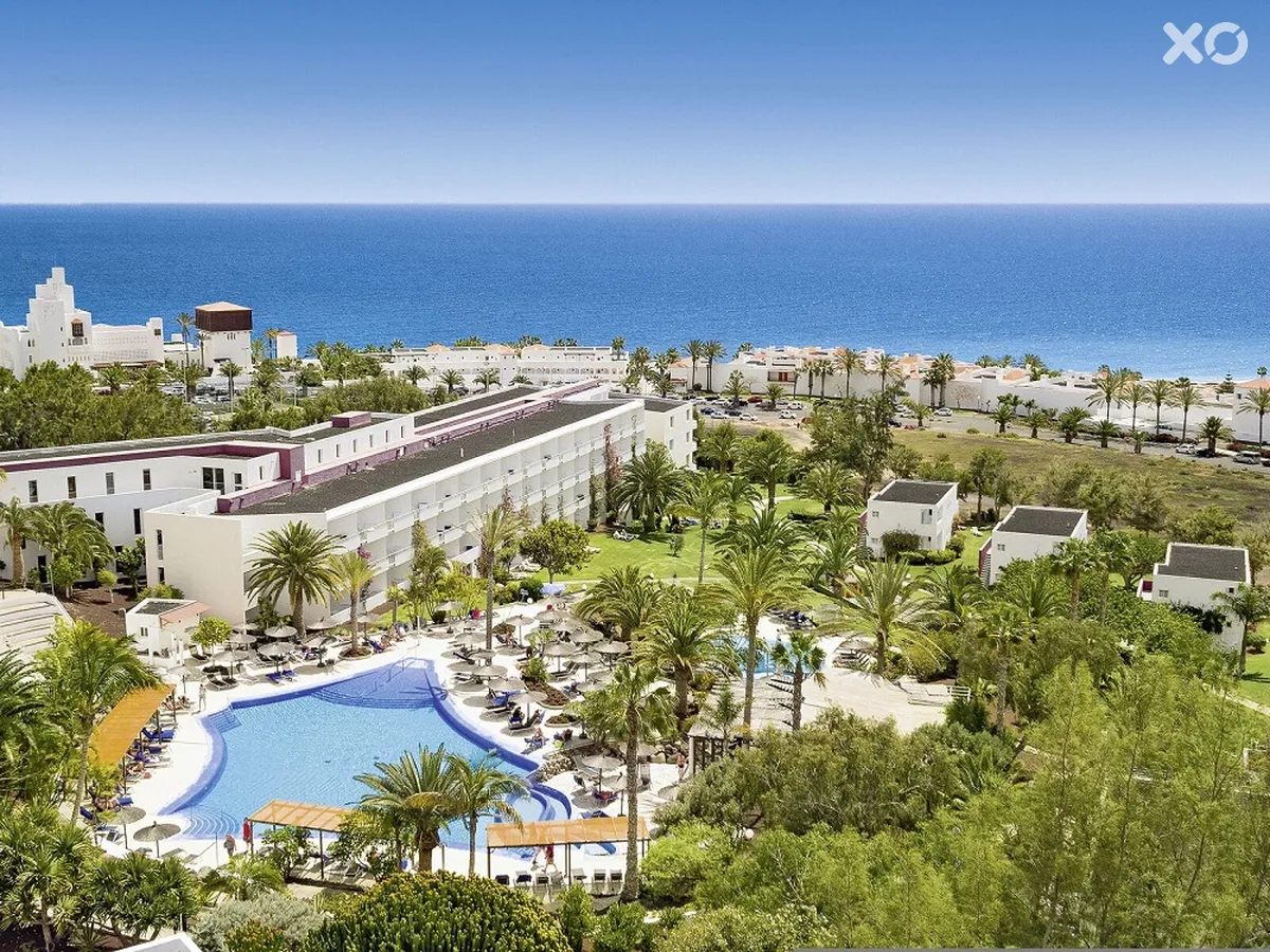 Allsun Hotel Esquinzo Beach