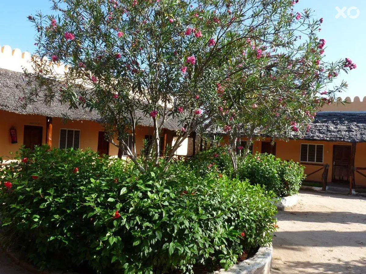 Amaan Bungalows Beach Resort