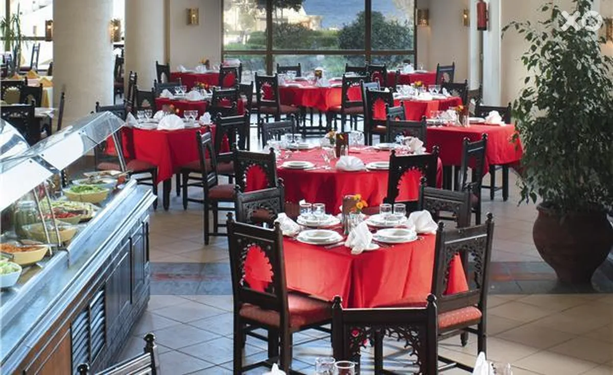 Charmillion Club Resort