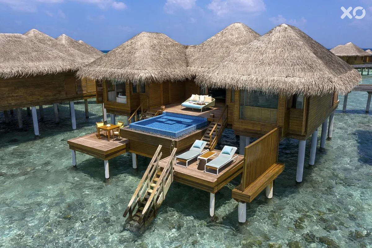 Huvafen Fushi