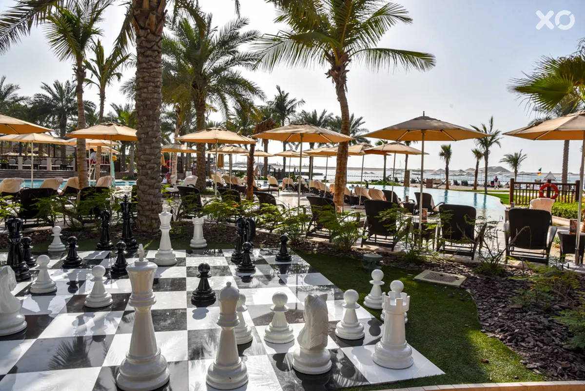 Four Seasons Resort Dubai At Jumeirah Beach