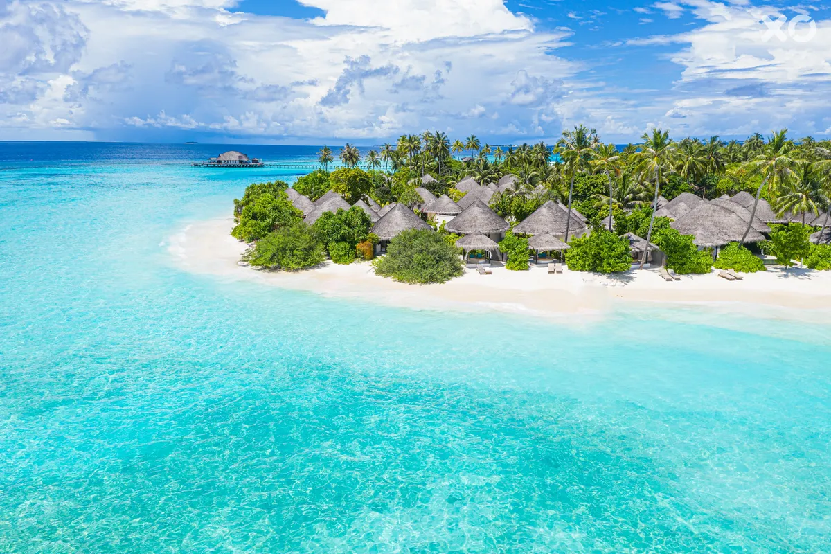 The Sun Siyam Iru Fushi