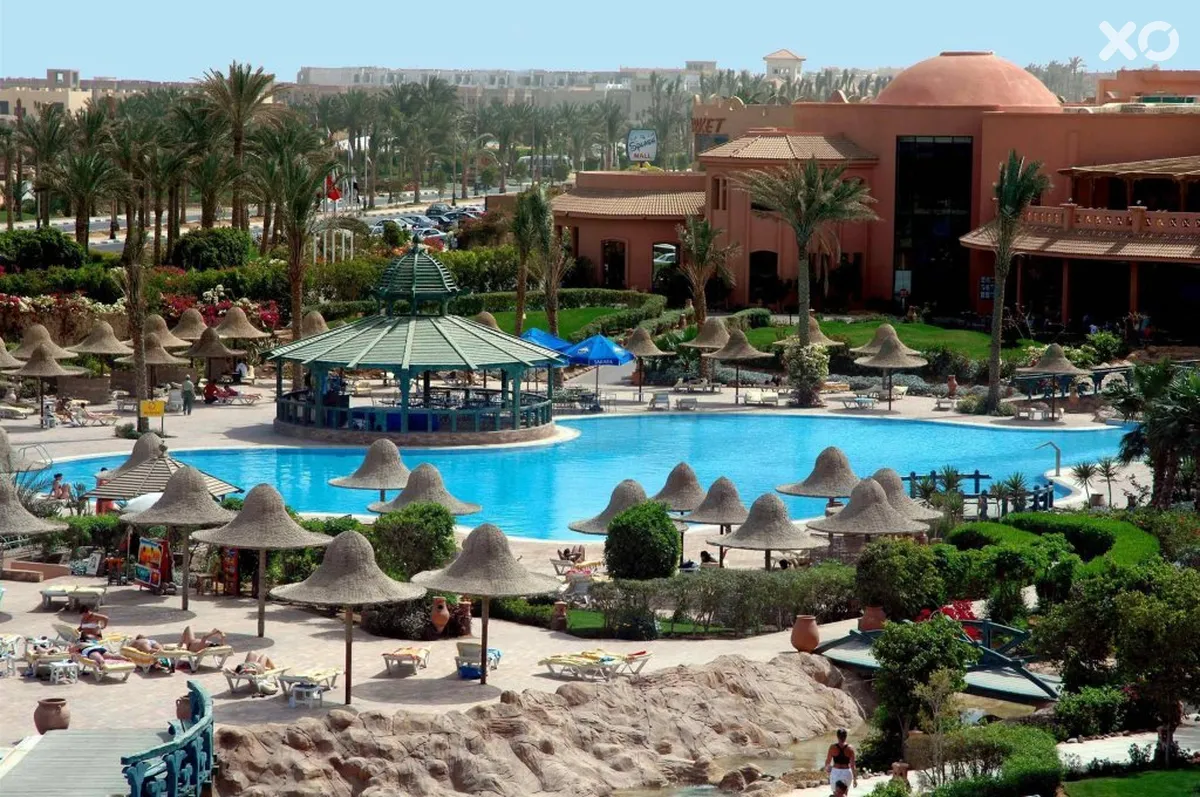 Parrotel Aqua Park Resort