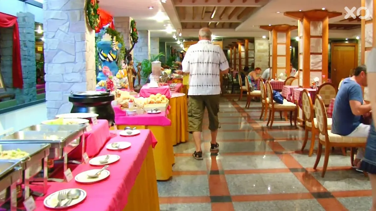Camelot Hotel Pattaya