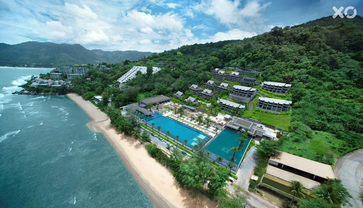 Hyatt Regency Phuket Resort