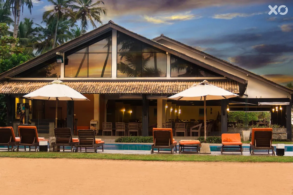Kamili Beach Villa