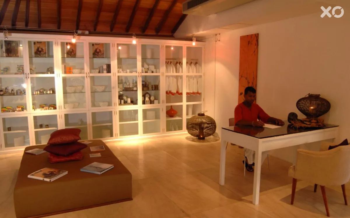 The Fortress Resort & Spa