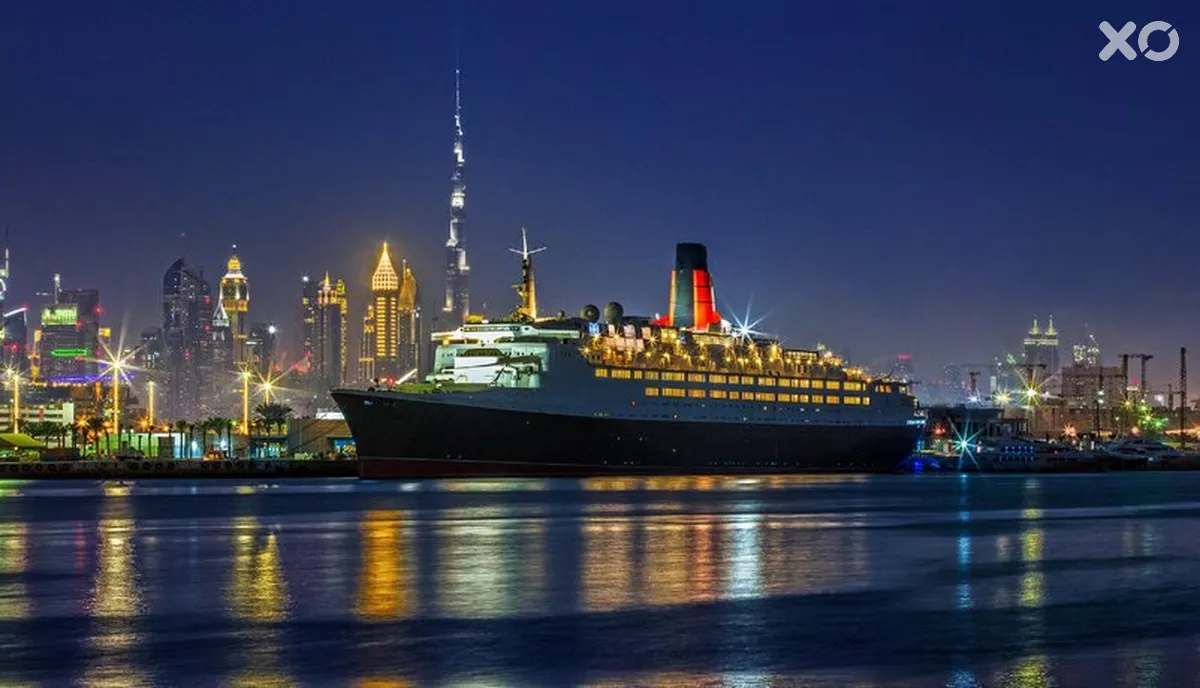 Queen Elizabeth 2