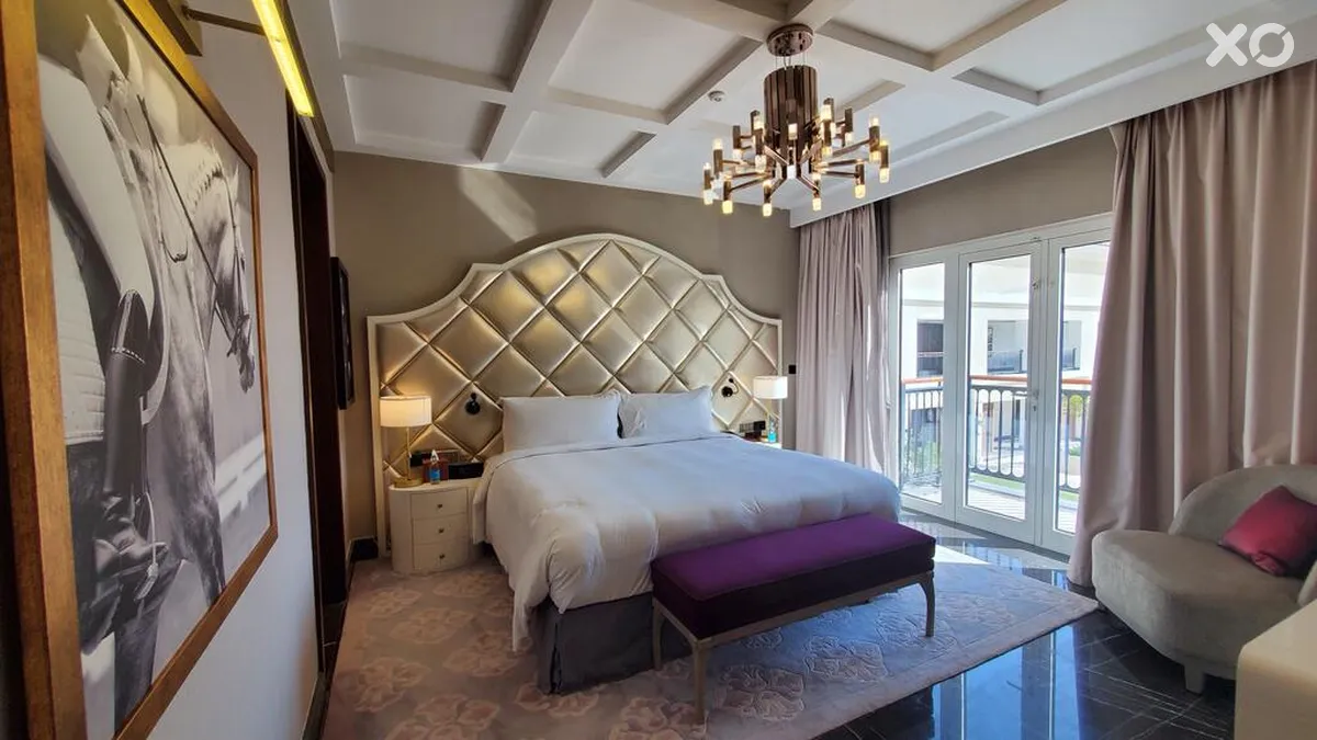 Al Habtoor Polo Resort