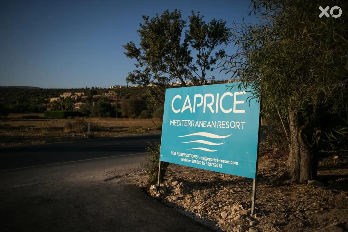 Caprice Mediterranean Resort