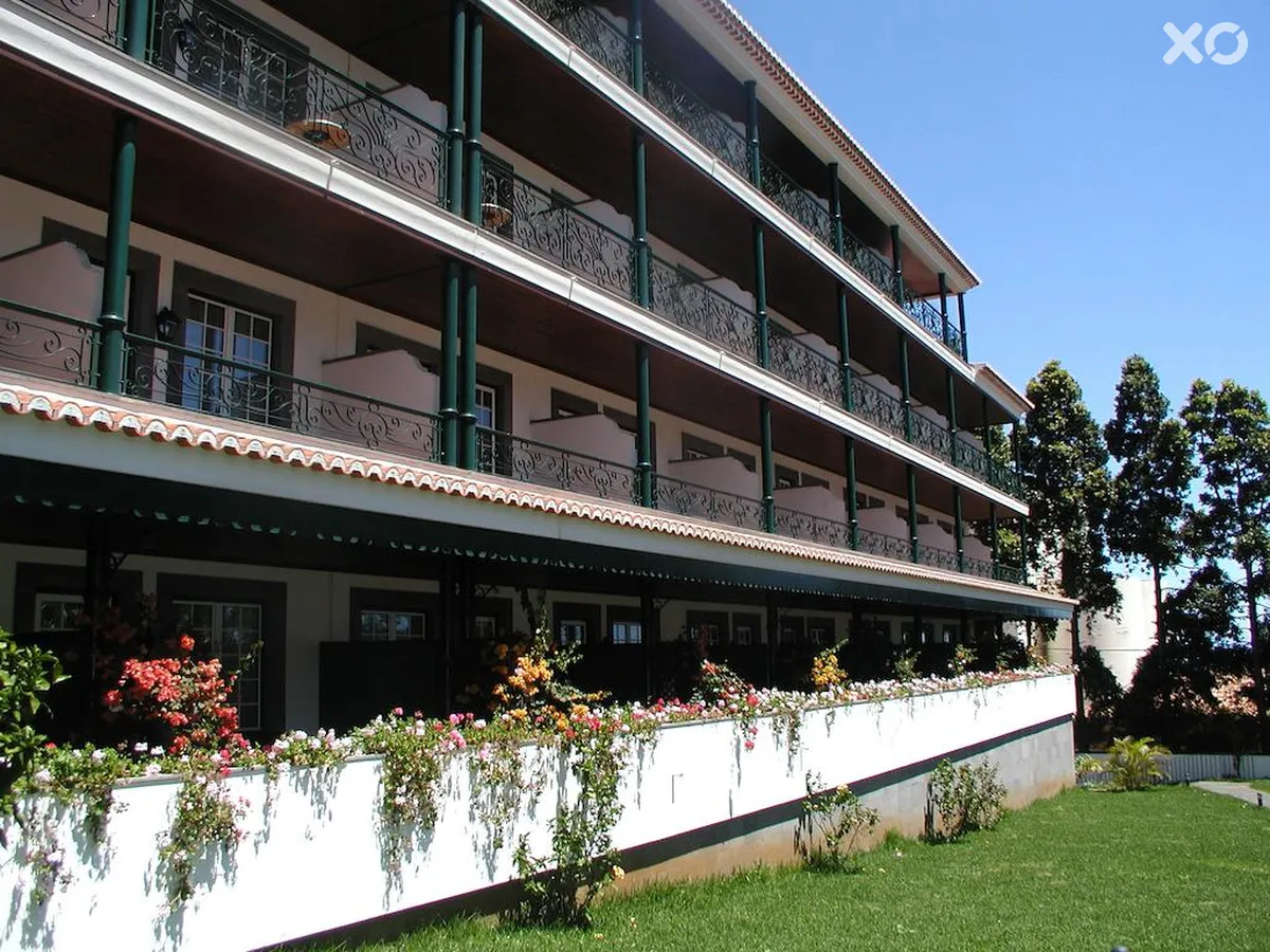 Quinta Da Penha De Franca Hotel