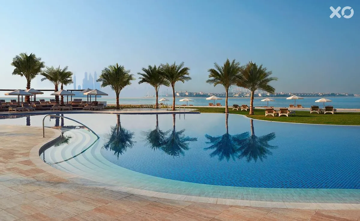 Waldorf Astoria Dubai Palm Jumeirah