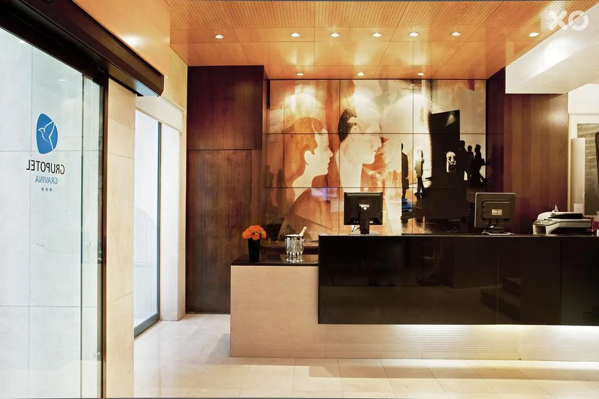 Grupotel Gravina