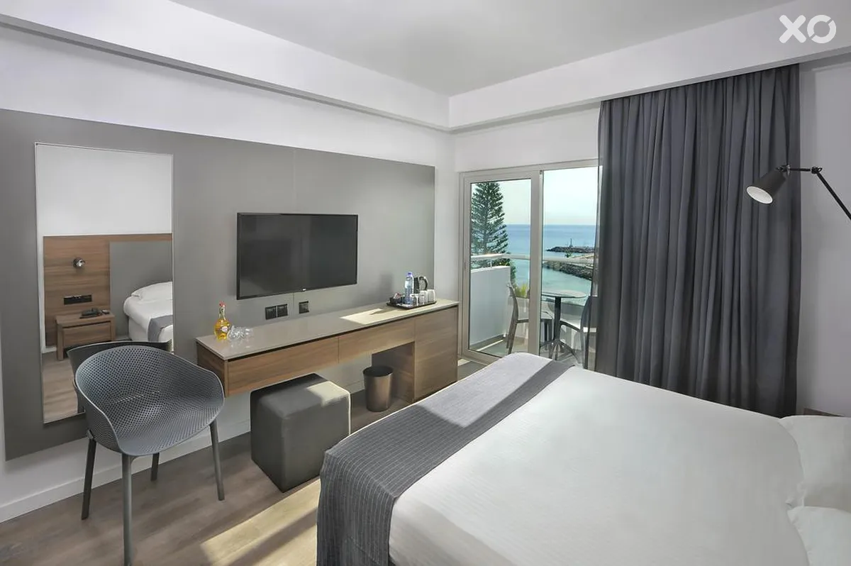 Okeanos Beach Boutique Hotel