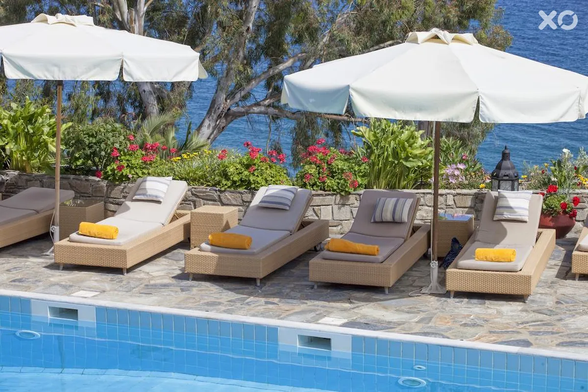 Aegean Suites Hotel