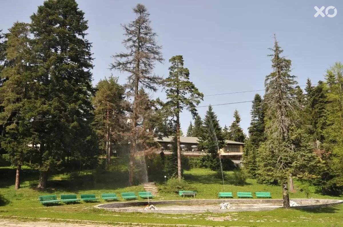 Bor Hotel