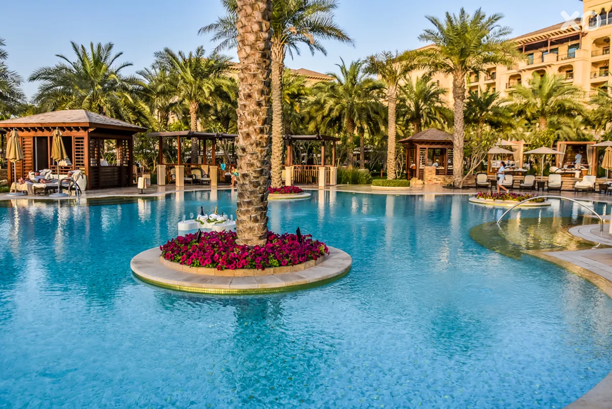 Four Seasons Resort Dubai At Jumeirah Beach