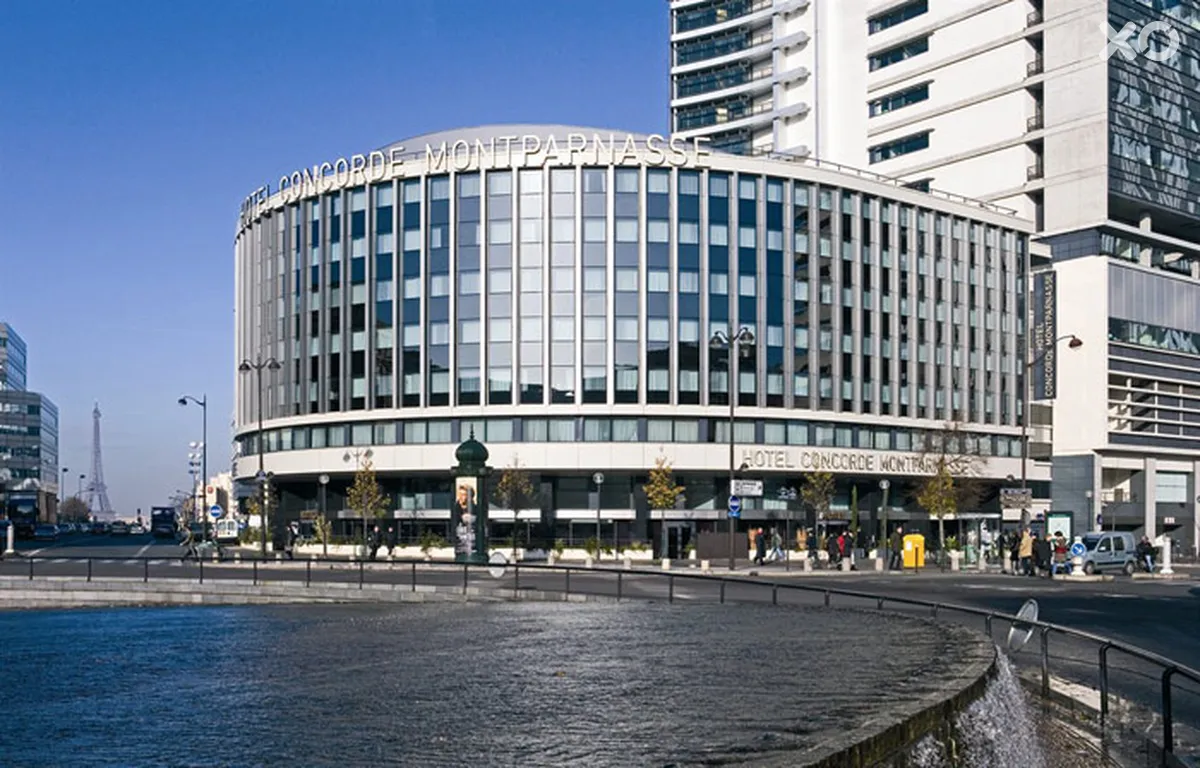 Concorde Montparnasse