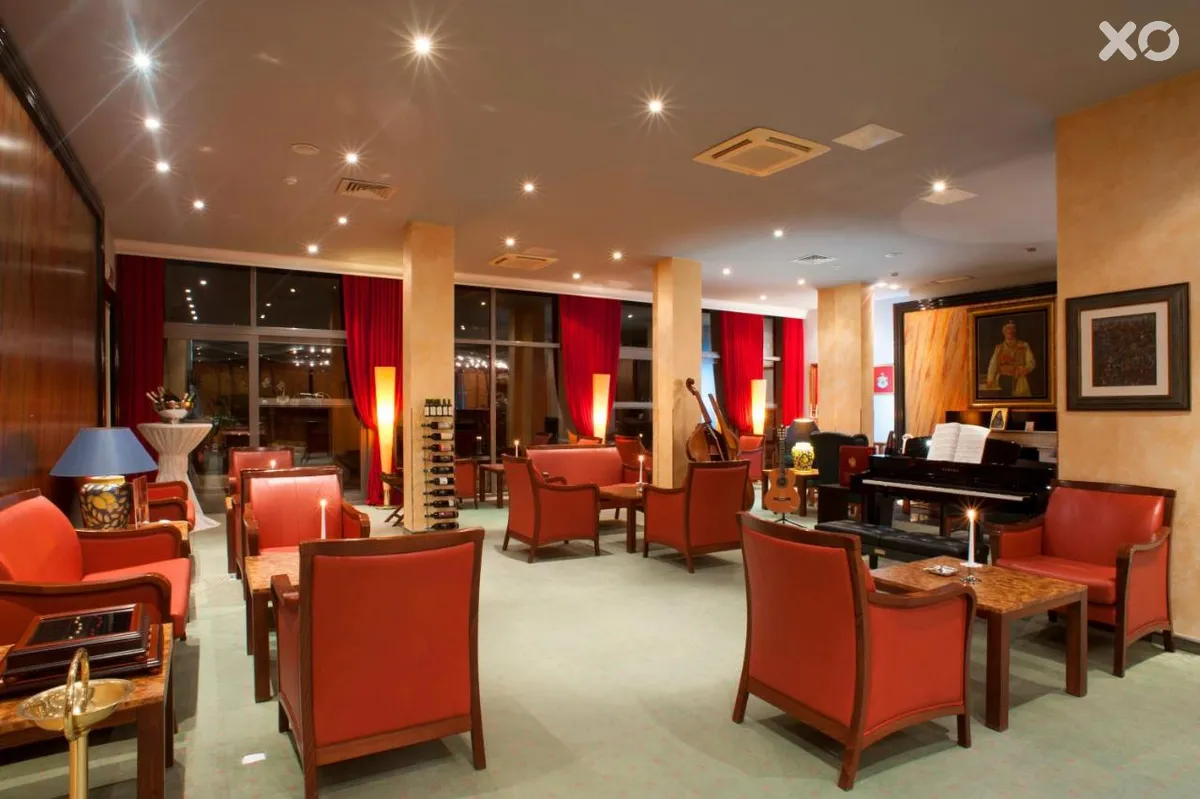 Rivijera Hotel
