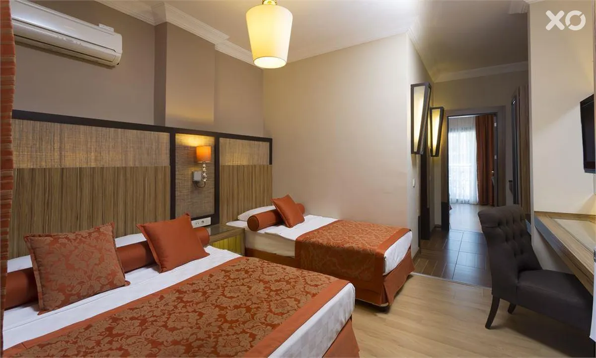 Quattro Family Club Dem Hotel