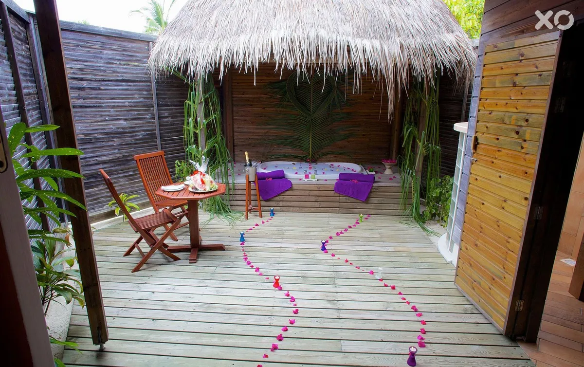Kuredu Resort