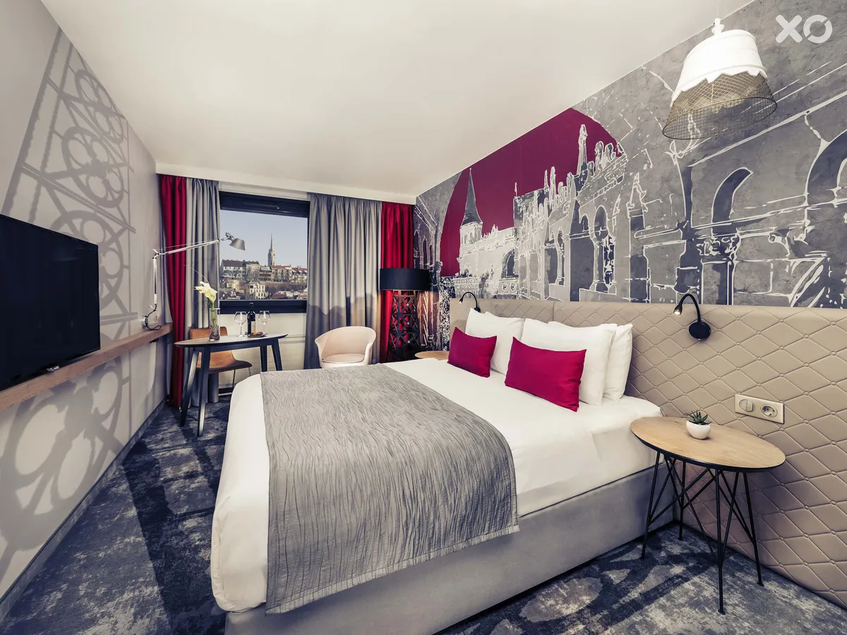 Mercure Budapest Castle Hill