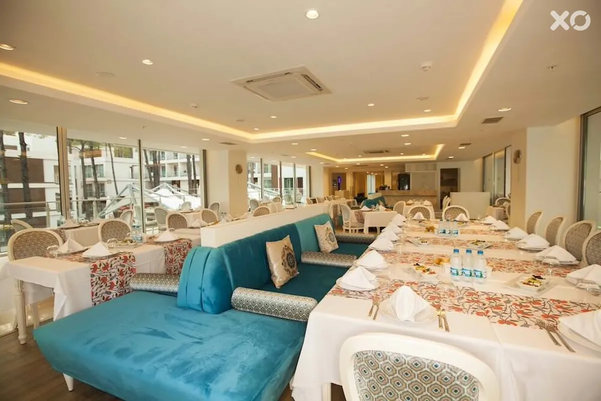 Orka Lotus Beach Hotel