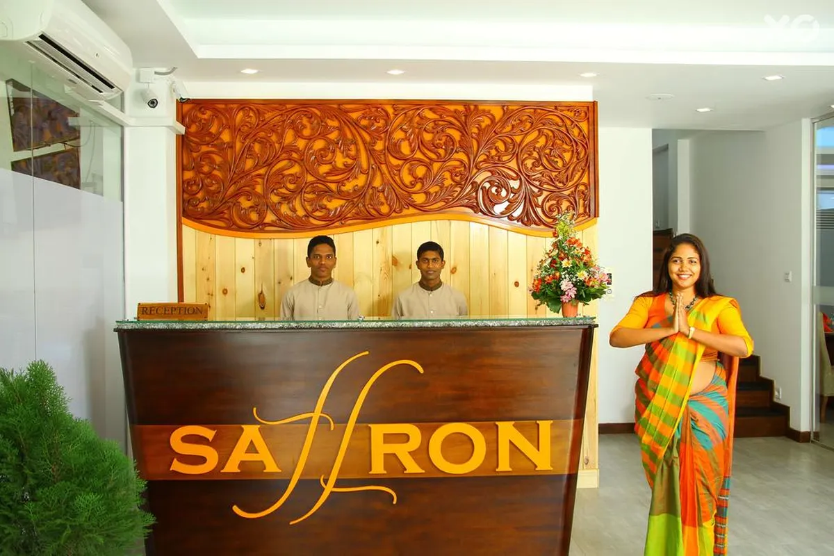 Saffron Hotel