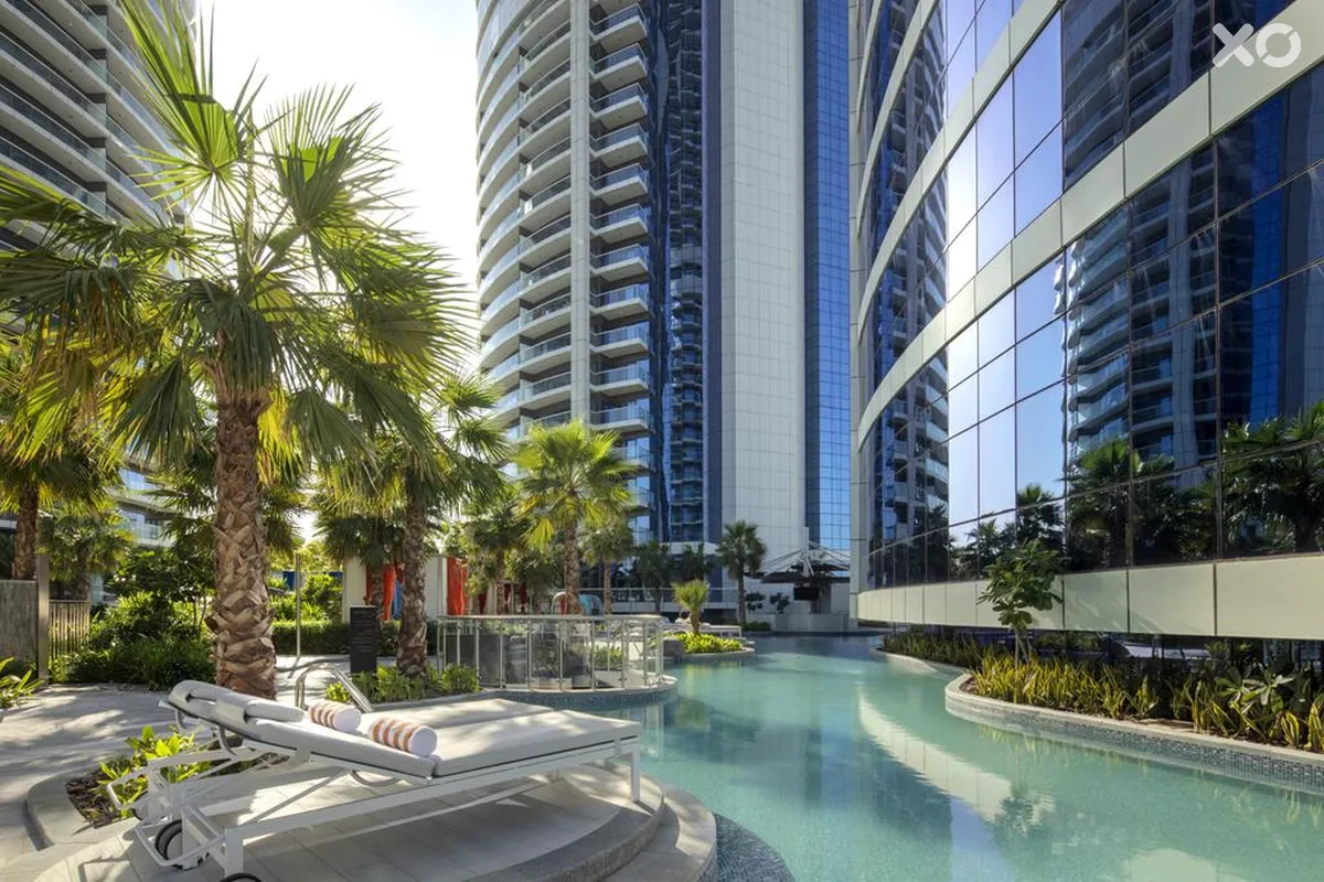 Paramount Hotel Dubai
