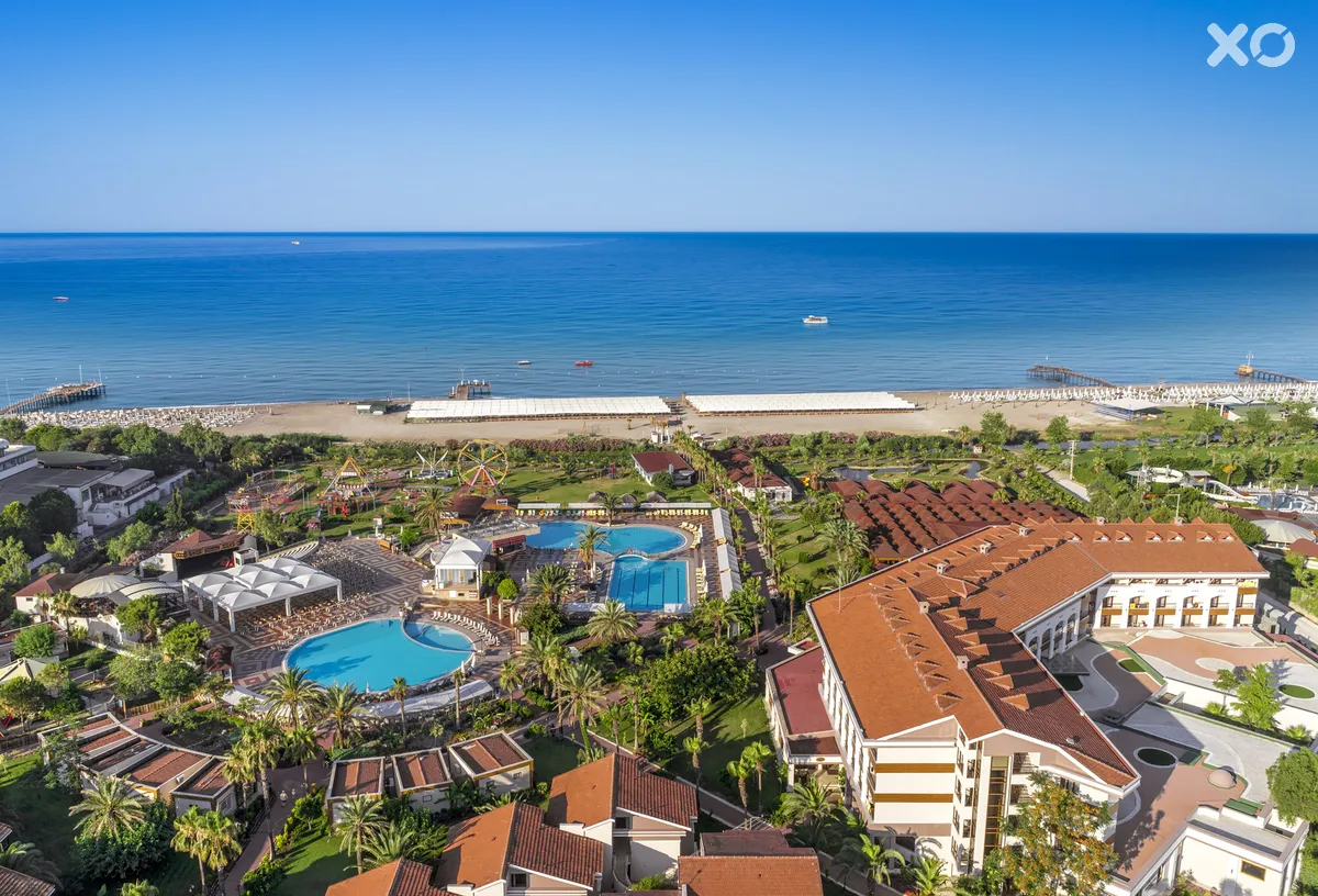 Turan Prince World Hotel