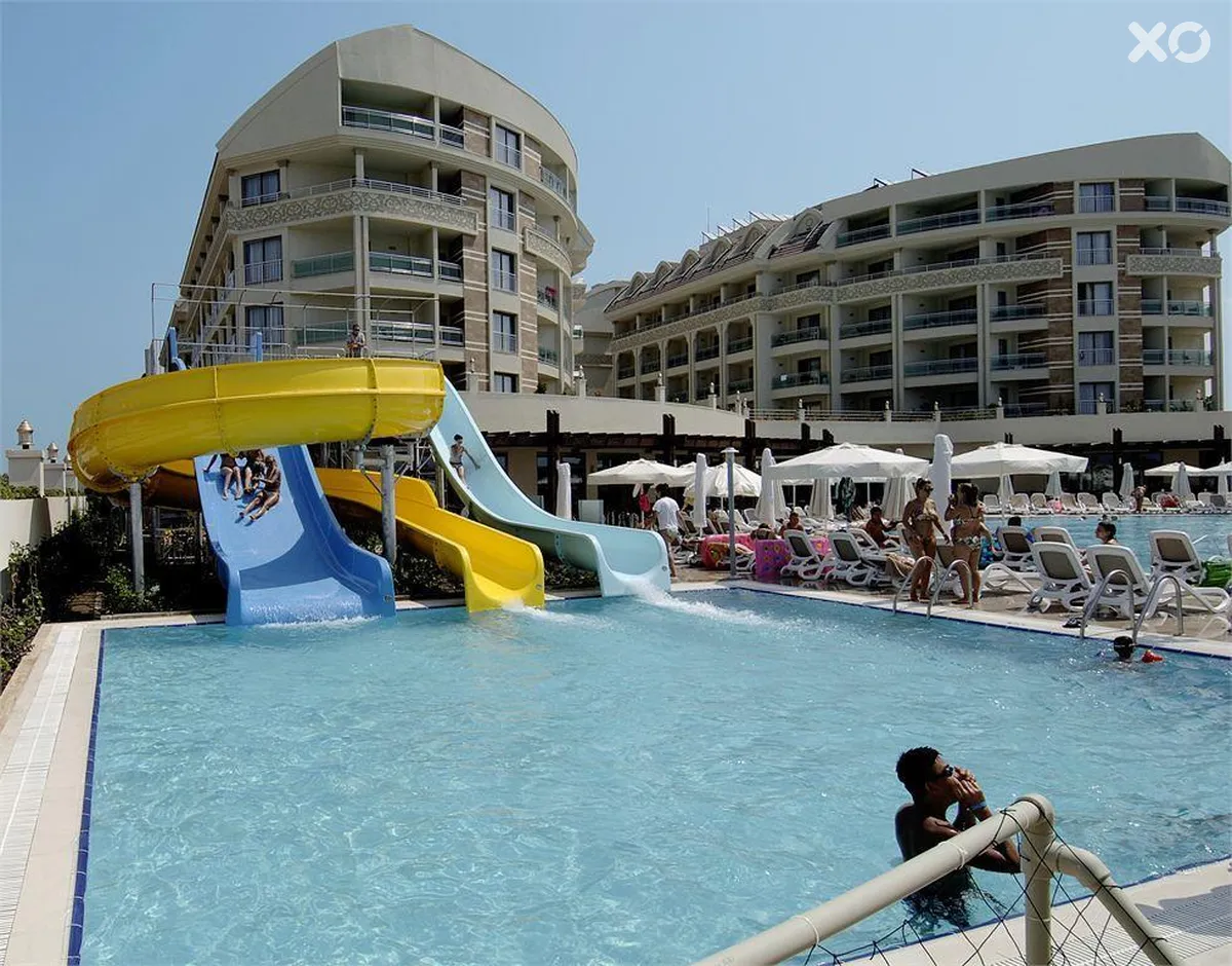 Seamelia Beach Resort Hotel & Spa