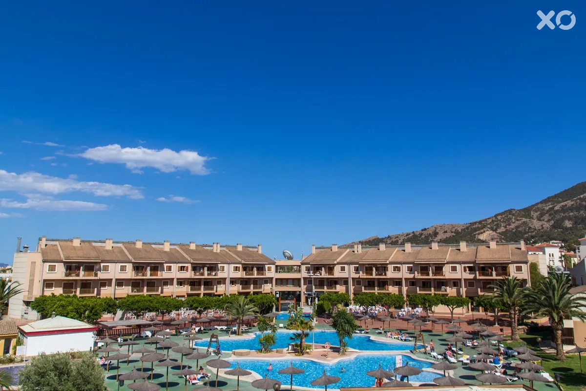 Albir Garden Resort