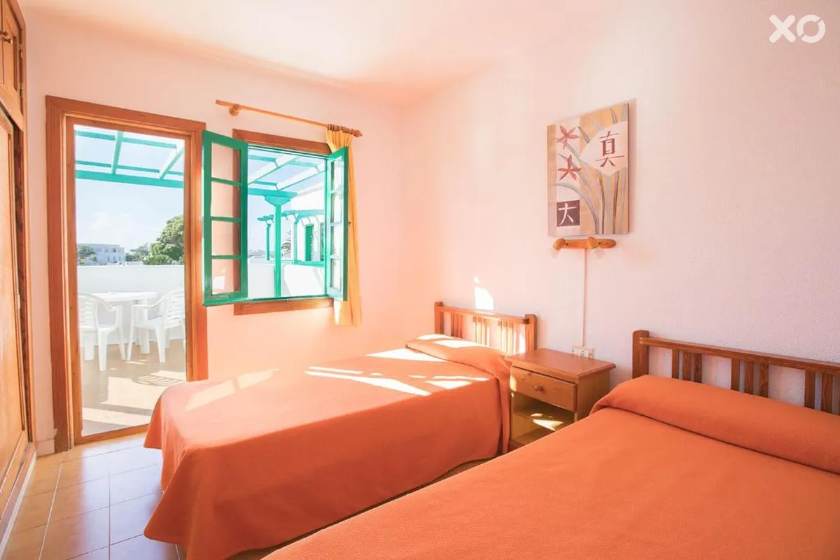 Celeste Apartments
