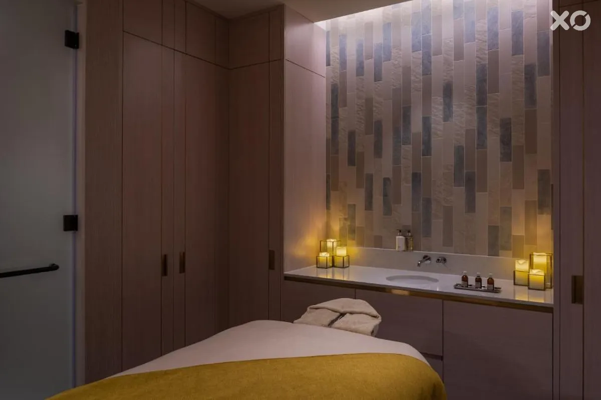 The WB Abu Dhabi Curio Collection by Hilton