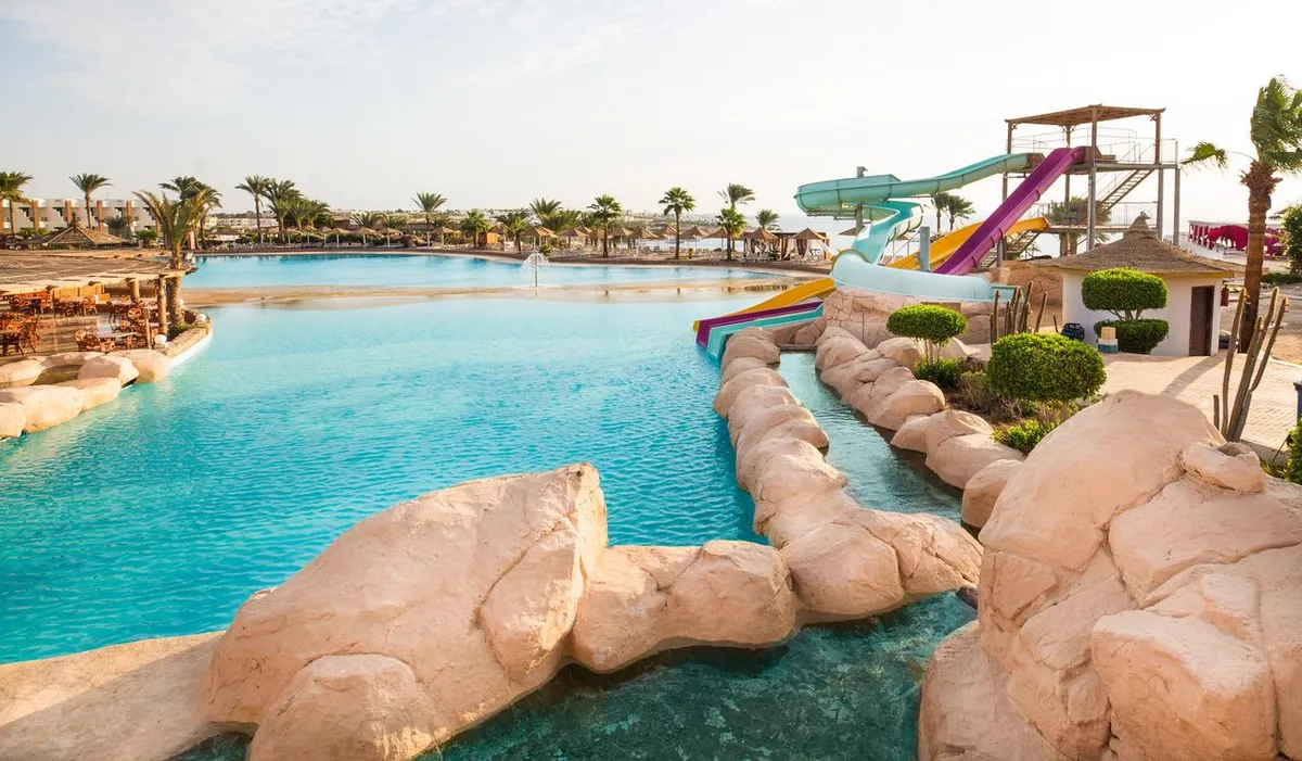 V Hotel Sharm El Sheikh